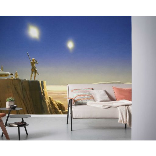 Star Wars Klasszikus RMQ Mos Eisley Perem, poszter tapéta