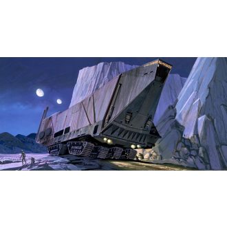 Star Wars Klasszikus RMQ Homokjáró, poszter tapéta
