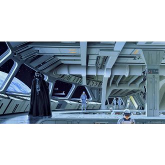   Star Wars Klasszikus RMQ Csillagromboló Fedélzet, poszter tapéta