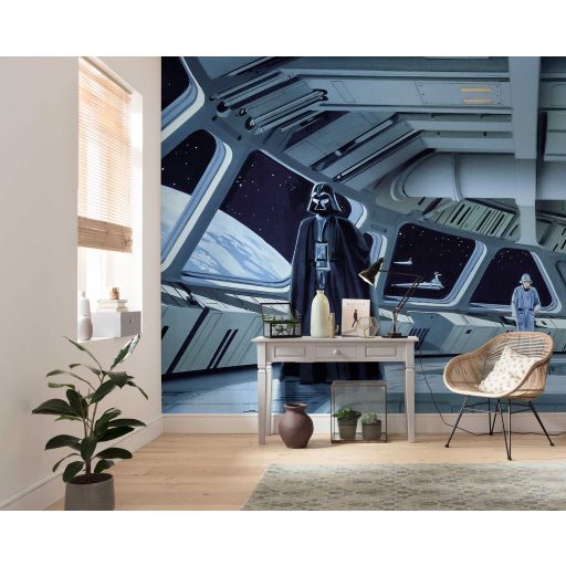 Star Wars Klasszikus RMQ Csillagromboló Fedélzet, poszter tapéta