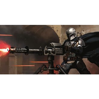 Star Wars The Mandalorian Blaster, poszter tapéta