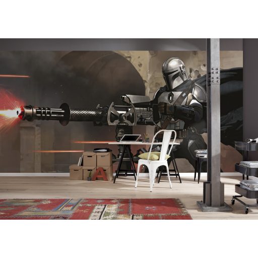 Star Wars The Mandalorian Blaster, poszter tapéta