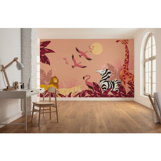 Az Oroszlánkirály - Naplemente, poszter tapéta