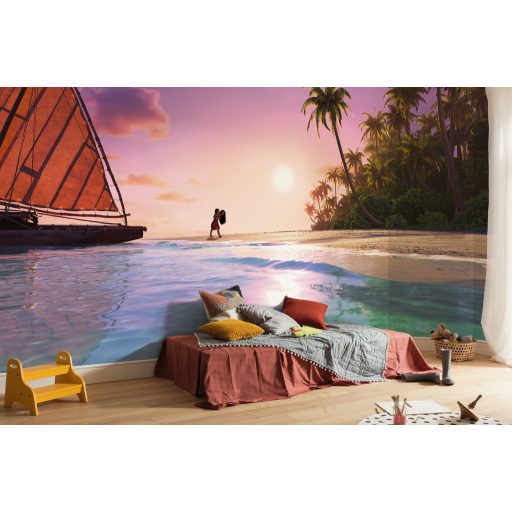 Vaiana 2 - Óceán Szellem, poszter tapéta