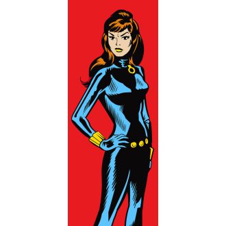 Marvel PowerUp Widow, fotótapéta