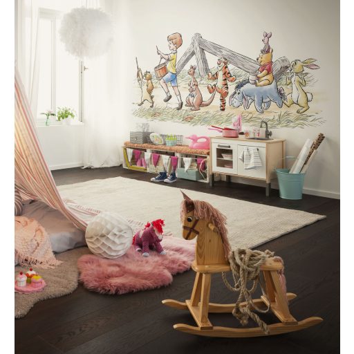 Micimackó - Sétáljunk egy Másik Úton, poszter tapéta