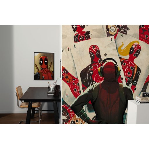 Marvel Deadpool - Célbalövés, poszter tapéta