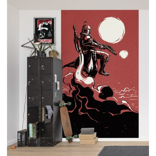 Star Wars Boba Fett - A Fejvadász, poszter tapéta