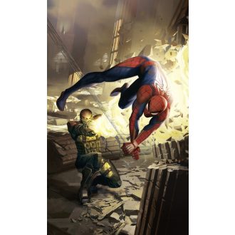 Marvel Pókember - Kitérés, poszter tapéta