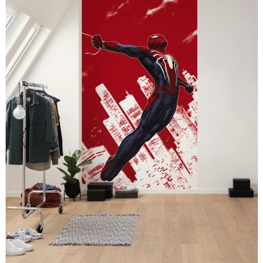 Marvel Pókember - Piros Hinta, poszter tapéta