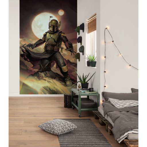 Star Wars Boba Fett - Epikus, poszter tapéta