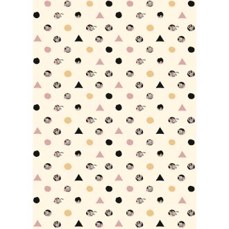 Dumbo Szögek és Pontok, poszter tapéta