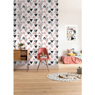 101 Dalmata - Háromszögek, poszter tapéta