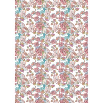 Hamupipőke - Virágzás, poszter tapéta