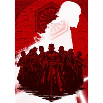 Star Wars - Legfőbb Vezér, poszter tapéta