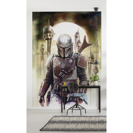 Star Wars The Mandalorian - Nagy Impaler, poszter tapéta