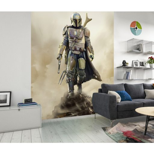 Star Wars The Mandalorian - A Vadász, poszter tapéta