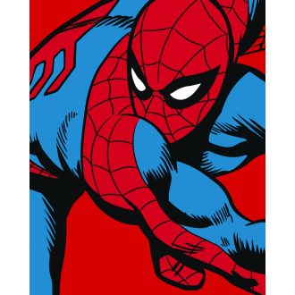 Marvel PowerUp Pókember - Figyelj!, poszter tapéta