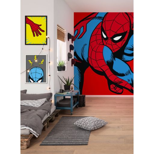 Marvel PowerUp Pókember - Figyelj!, poszter tapéta