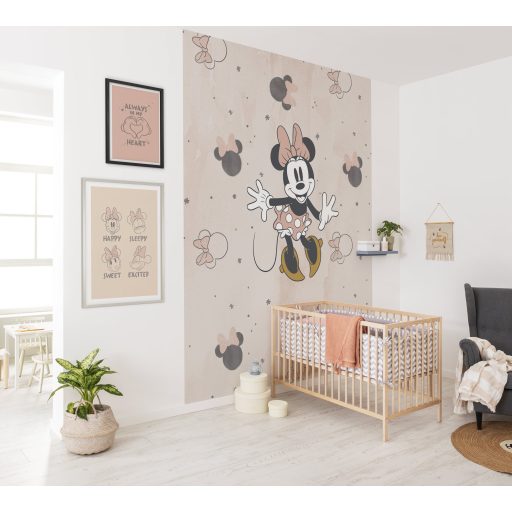 Minnie - Party Egér, poszter tapéta