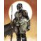 Star Wars The Mandalorian és Grogu, poszter tapéta
