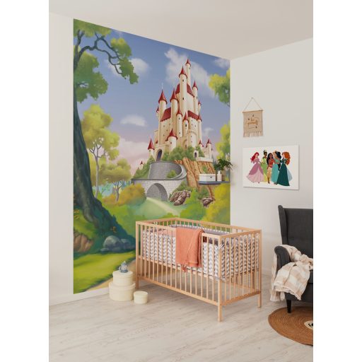 Hófehérke - Kastély, poszter tapéta