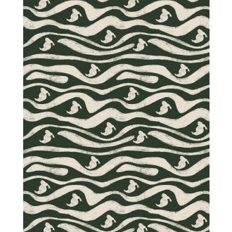 Donald kacsa - Zöld Hullámok, poszter tapéta