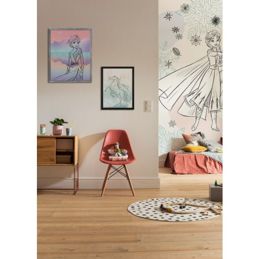 Jégvarázs - Vázlat Nővérek, poszter tapéta