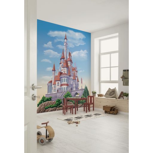 Belle - Kastély, poszter tapéta