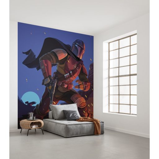 Star Wars The Mandalorian - Nagy Les, poszter tapéta