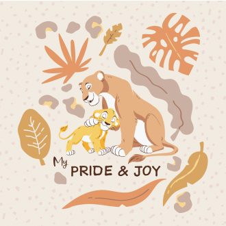   Az Oroszlánkirály - Büszkeségem és Örömöm, poszter tapéta