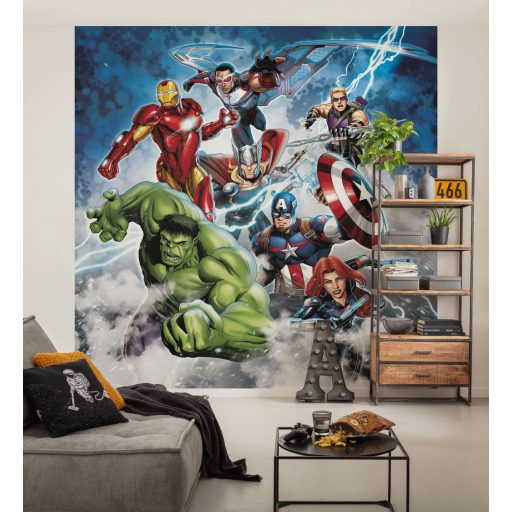 Marvel Bosszúállók - Hatalmas Csapat, poszter tapéta
