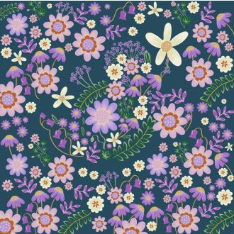 Minnie egér - Kertész Klub Kék, poszter tapéta