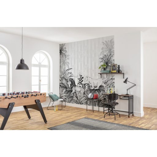 Oroszlánkirály - Monokróm, poszter tapéta