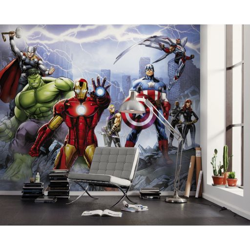 Marvel Bosszúállók Végső Harcosok, poszter tapéta