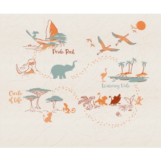 Az Oroszlánkirály - Az Élet Körforgása, poszter tapéta