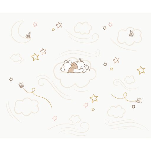 Micimackó - Álmos Kis Medve, poszter tapéta