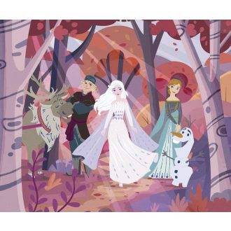 Jégvarázs - Erdei Barátság, poszter tapéta