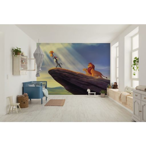 Az Oroszlánkirály - Az Új Király, poszter tapéta