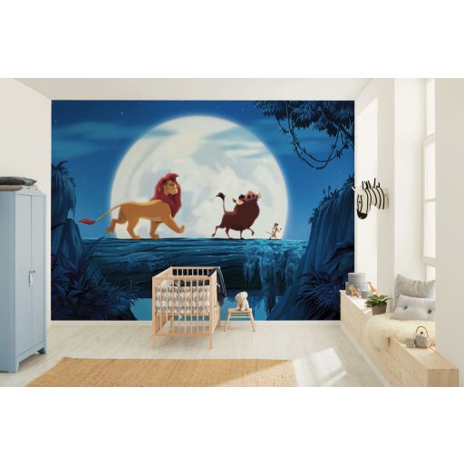 Az Oroszlánkirály - Holdfény Séta, poszter tapéta