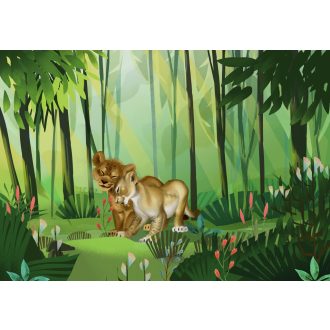 Oroszlánkirály - Szerelem, poszter tapéta