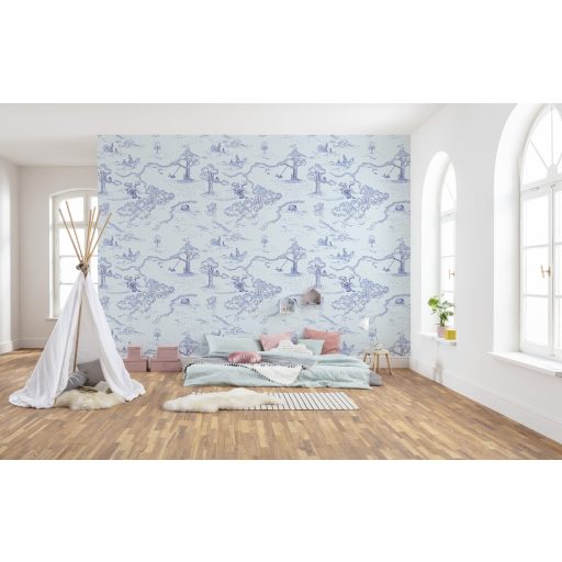 Micimackó - Pacsi, poszter tapéta