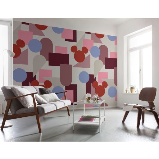 Mickey színesen, poszter tapéta