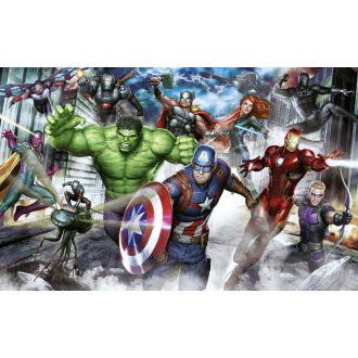 Marvel Bosszúállók Gyülekező, poszter tapéta