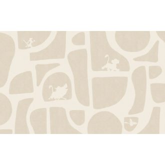 Az Oroszlánkirály - Állatok és Formák, poszter tapéta