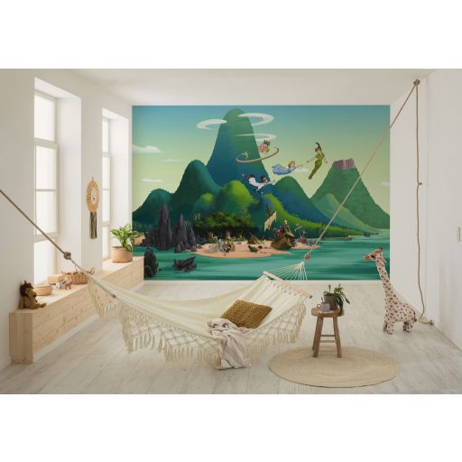 Pán Péter és az Elveszett Fiúk, poszter tapéta