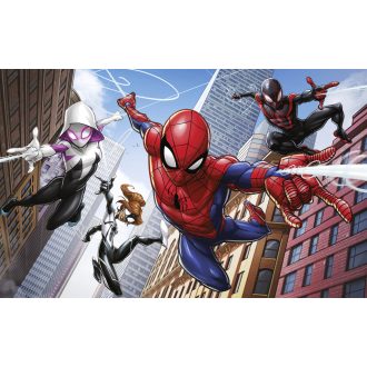 Marvel Pókember Hintázó Csapat, poszter tapéta