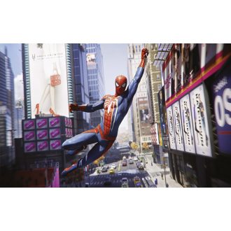 Marvel Pókember Városi Hinta, poszter tapéta