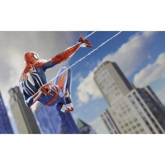 Marvel Pókember Pókháló Lövés, poszter tapéta