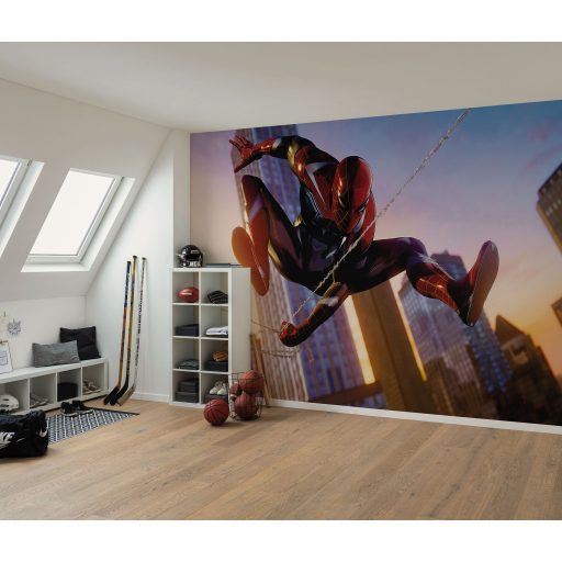 Marvel Pókember Hatalmas Ugrás, poszter tapéta